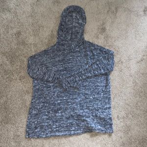 American Eagle Grey Pullover Sweater